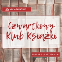 Plakat Czwartkowego Klubu Książki