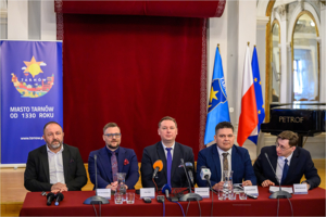 Konferencja o Rządowym Programie Wsparcia Organizacji Pozarządowych