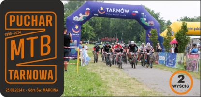 Puchar Tarnowa MTB