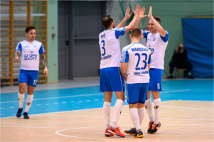Futsaliści Unii Tarnów