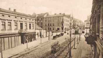 Tarnowskie tramwaje