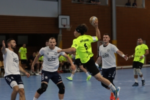 Mecz piłki ręcznej SKKP Handball Brno - Grupa Azoty Unia Tarnów