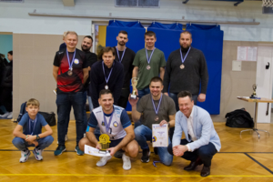 Siatkarze Sokoła Senior Tarnów