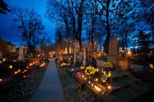 Cmentarz Stary w Tarnowie