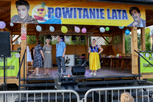 Powitanie lata na os. Koszyckim