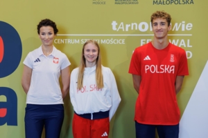 Medaliści Igrzysk Olimpijskich w Paryżu, R. Knapik Miazga, A. Kałucka, K. Masiuk