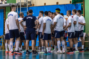Piłkarze ręczni Grupy Azoty Unii Tarnów