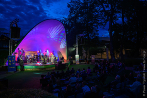 Starówka Jazz Festival - Old Boys Band, Big Band Bochnia & Katarzyna Kłusek
