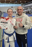 Gabriela Szczepanik i Jerzy Szczepanik