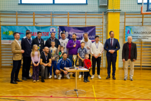 Siatkarze Sokoła Senior Tarnów