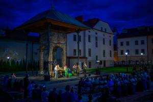 Galicjaner Sztetl - oficjalna inauguracja
