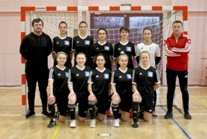 Futsalistki AZS ANS Tarnów