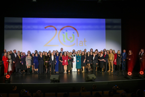 Dwudziestolecie Stowarzyszenia Ich Lepsze Jutro