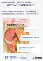 plakat wydarzenia