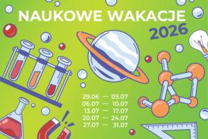plakat Pasaż Odkryć