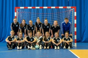 Futsalistki AZS PWSZ Tarnów