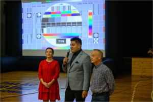 Mikołajkowe kino