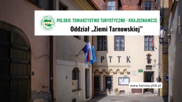 Siedziba Oddziału "Ziemi Tarnowskiej" PTTK