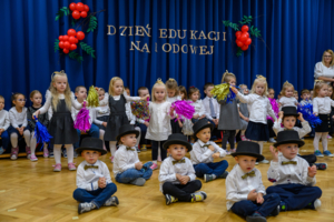 Dzień Edukacji Narodowej ww PP nr 15