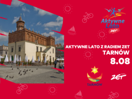 Aktywne lato z radiem ZET