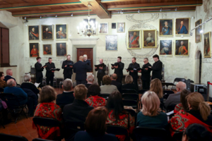 VII Dni Schuberta w Tarnowie - koncert w ratuszu