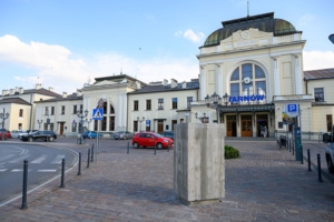 Plac Dworcowy