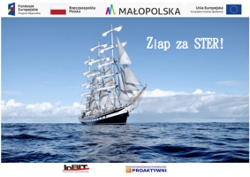 złap za ster