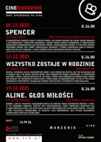 cinemarzenie plakat