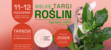 plakat wydarzenia