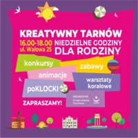 kreatywny tarnów