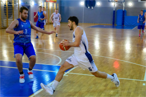 Macz trzeciej ligi koszykówki mężczyzn: MUKS 1811 Unia Tarnów - SKF Jura Basket Zabierzów