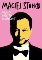 grafika - Maciej Stuhr