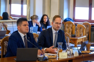 Prezydent przedstawił plan naprawczy dla finansów Tarnowa