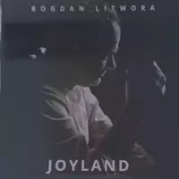 Plakat wystawy fotografii Bogdana Litwory "Joyland"