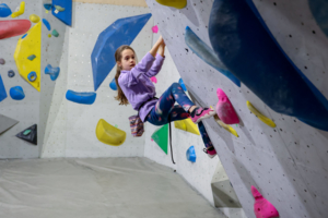 Mikołajkowe Zawody Wspinaczkowe