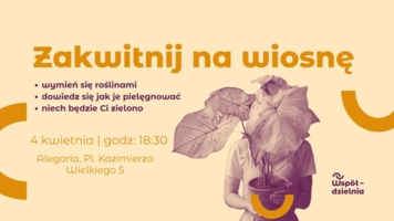 plakat wydarzenia