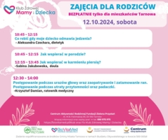 zajęcia dla rodziców