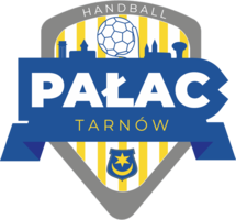 Logo Handball Pałac Tarnów