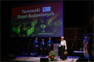 Gala z okazji Tarnowskiego Dnia Budowlanych