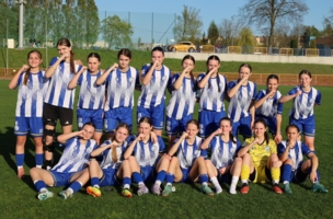 Juniorki TS Iskra Tarnów