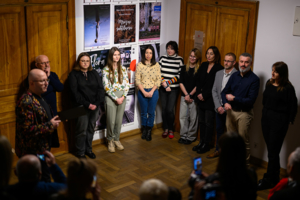 „Pociąg zwany fotografią” – zbiorowa wystawa uczestników Pracowni Fotograficznej TCK