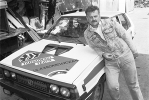 Fot. Paweł Topolski, 1994, tarnowski teatr