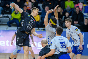Mecz PGNiG Superligi piłki ręcznej mężczyzn: Grupa Azoty Unia Tarnów - Gwardia Opole
