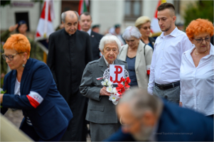 80. rocznica wybuchu Powstania Warszawskiego
