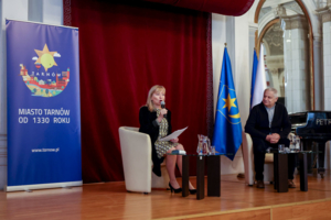 Historia pewnej znajomości - Dorota Segda i Jacek Romanowsk