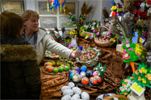 Kiermasz Wielkanocny w Muzeum Etnograficznym