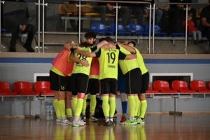 Futsaliści Futsal Club Tarnów
