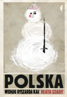 okładka książki Beaty Szady, wyd. Czarne