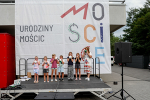 Urodziny Mościc
