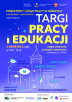 plakat wydarzenia